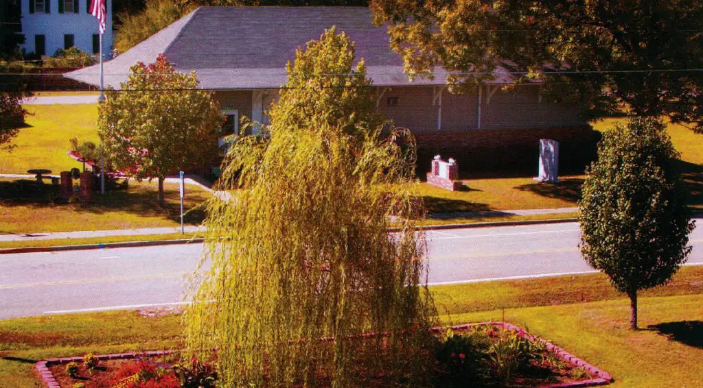 Salley Town Hall