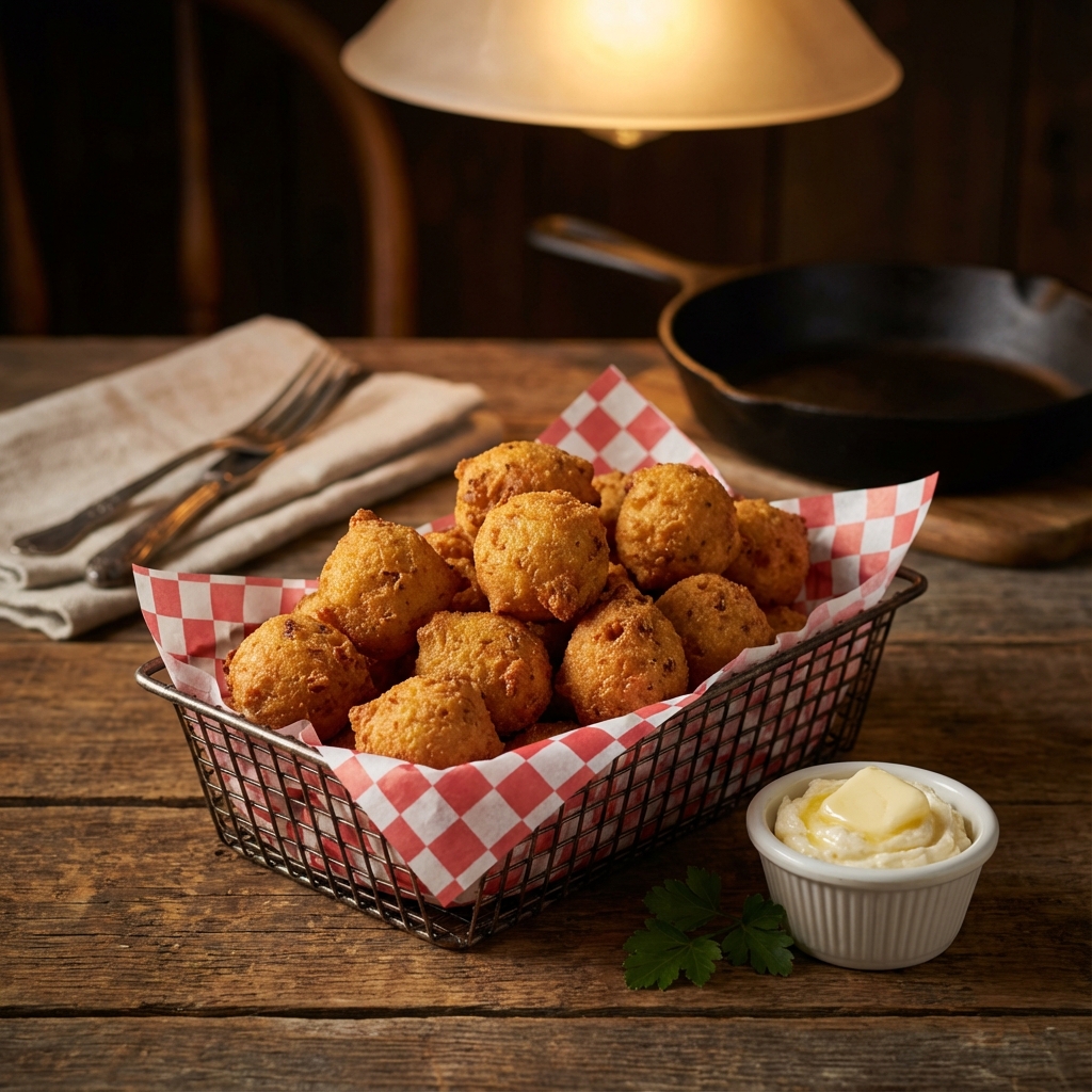 Hushpuppies