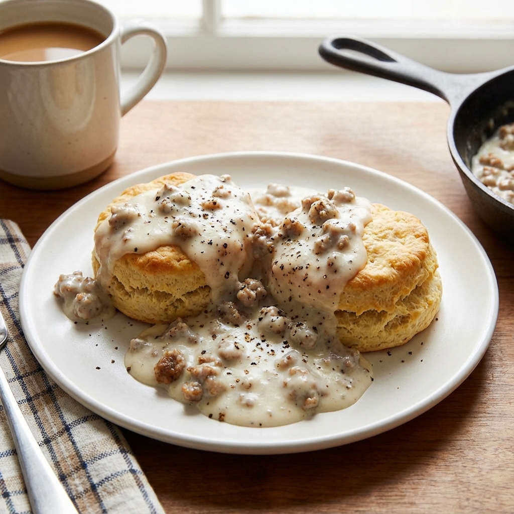Sausage Gravy